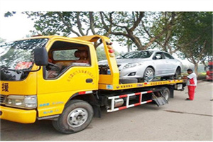 甘南附近24小时汽车拖车服务热线