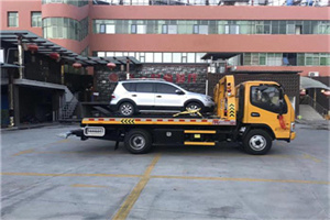 甘南附近汽车拖车电话